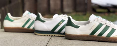 Adidas spezial retro sneakers